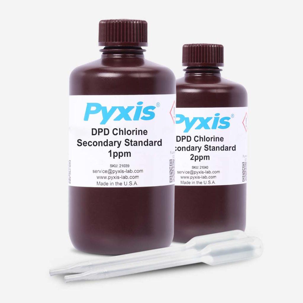 Calibration Standard Solutions Pyxis Lab