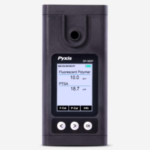 SP-380P PTSA + Fluorescent Polymer Handheld