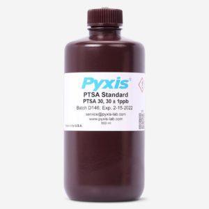 PTSA 30ppb Calibration Solution