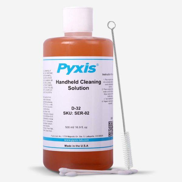Pyxis Lab® Handheld Cleaning Kit