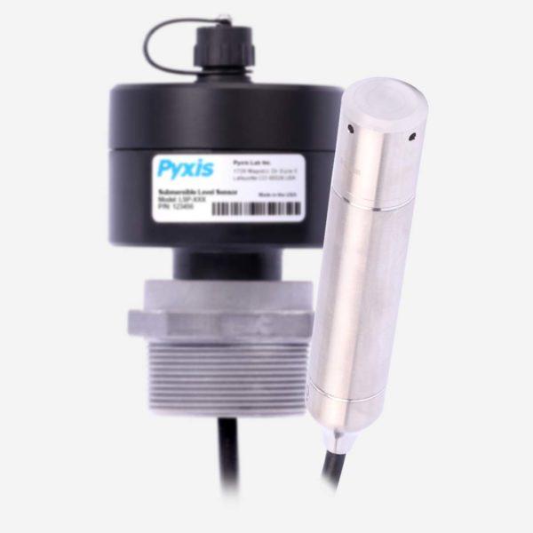 LSP-101 Bluetooth® Pressure-Based Level Sensor with 316L SS Transducer