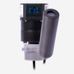 LSP-200 PVC Pressure Transducer Level Sensor