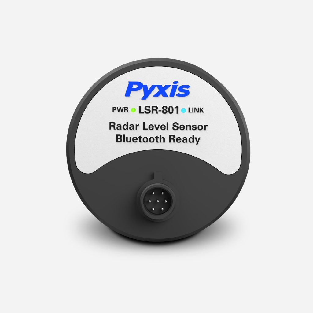 LSR-801 24VDC Power Radar Level Sensor | Pyxis Lab, Inc.